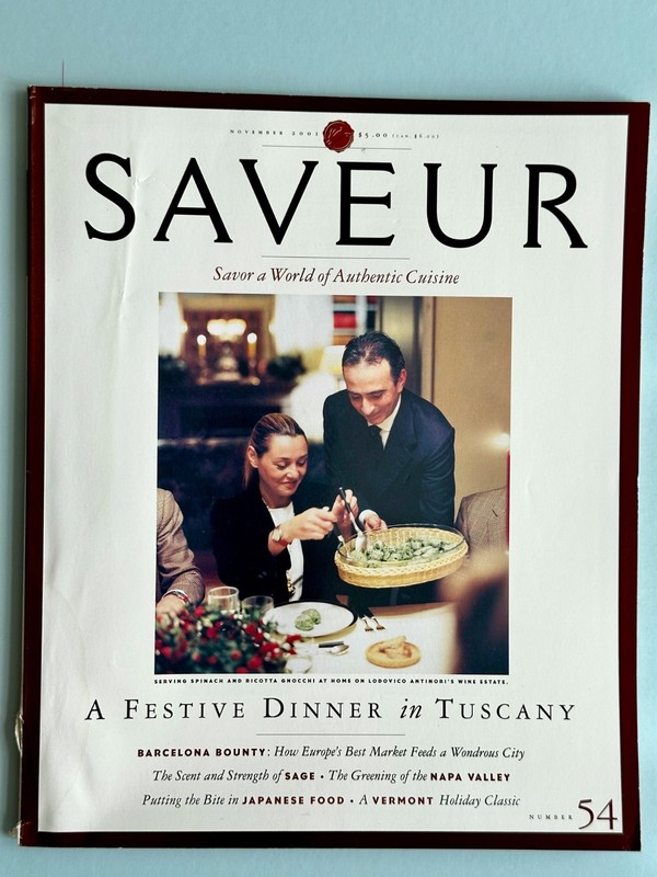 Saveur Magazine