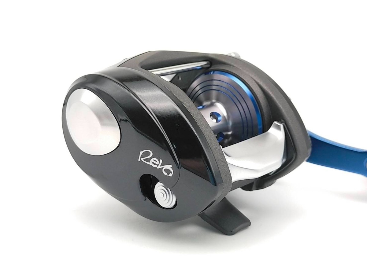 リール AbuGarcia SALTY STAGE REVO LJ-3 Abu Garcia Salty Stage Revo Lj-3 Baitcasting Reel Saltwater