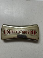 Horner comet harmonica 6 inches x 2 1/2 inches