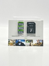PNY Elite 32GB microSDHC UHS-I Class 10 U1 Memory Cards 3 Pack