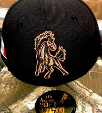 Mexico Hat Size 7 1/2 Fitted New Era World Baseball Classic Cap Potro