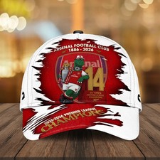 Arsenal Premier League Champions 25/26 Classi...