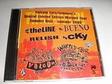 Colcom Entertainment Special Ltd Ed Warped von Various Art... | CD | Zustand gut