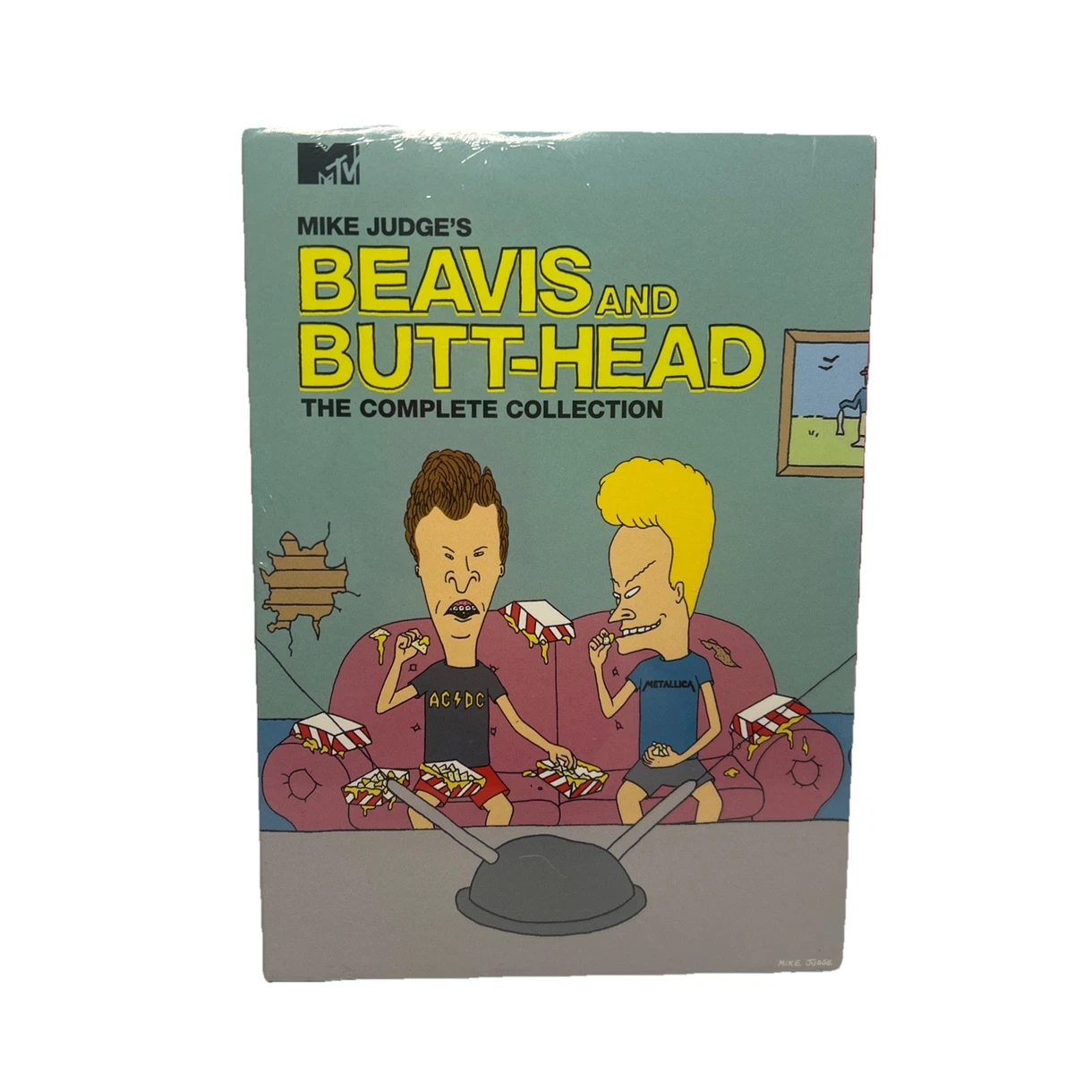 Beavis and Butt-Head DVDs & Blu-ray Discs for sale | eBay
