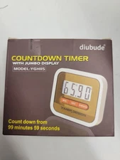 Diubude YGH115 digital countdown timer.