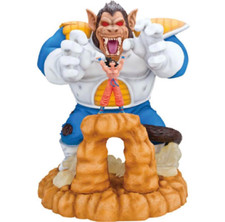 Dragon Ball Kai Grande Scimmia Vegeta vs Son Goku Ichiba Kuji Oozaru Figura Giappone