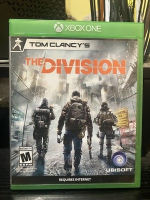 Tom Clancy's: The Division - Microsoft Xbox One