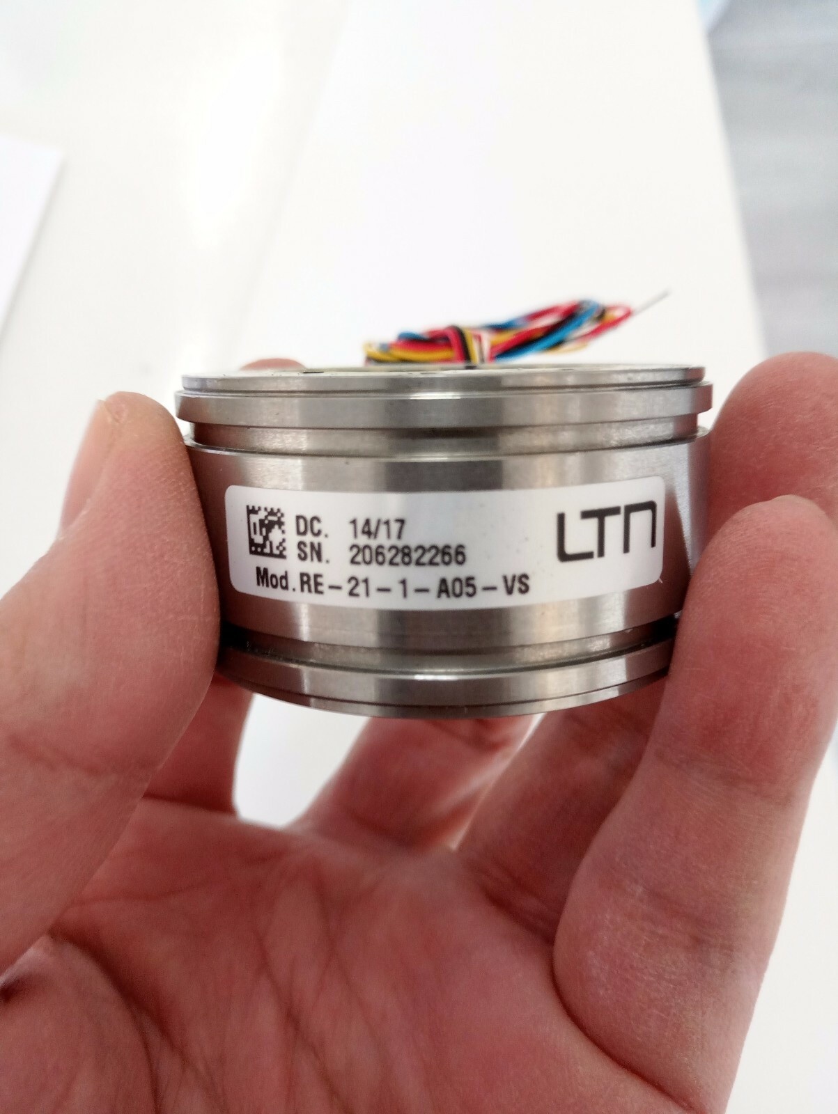 LTN ENCODER RE-21-1-A05-VS RE211A05VS #am