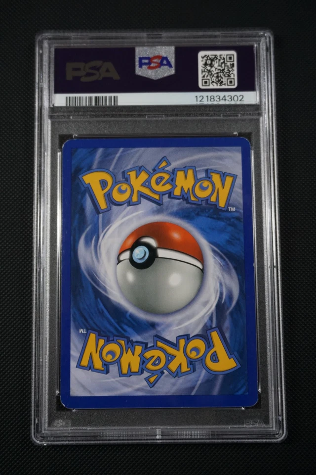 Pokemon Majestic Dawn Leafeon Lv.X #99 - PSA 6 - Image 3 of 3