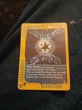 Warp Energy 147/147 Aquapolis Reverse Holo on eBay