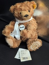 Steiff Holland America Line Exclusive Hudson 682131 Bear Tan Jointed Bear W Tags