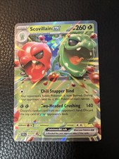 Scovillain ex #22 Prices | Pokemon Temporal Forces | Pokemon Cards Scovillain ex #22 Prices | Pokemon Temporal Forces | Pokemon Cards