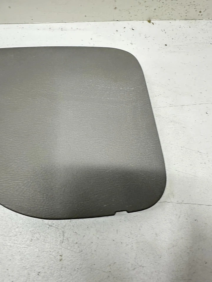 Cubierta superior del panel de moldura del tablero gris B3 98-07 Ford Econoline Van E150 E250 E350 Foto 4 de 4