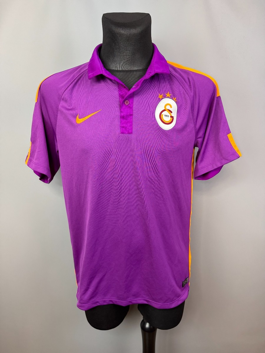 GALATASARAY 2014 2015 THIRD SHIRT FOOTBALL SOCCER JERSEY NIKE