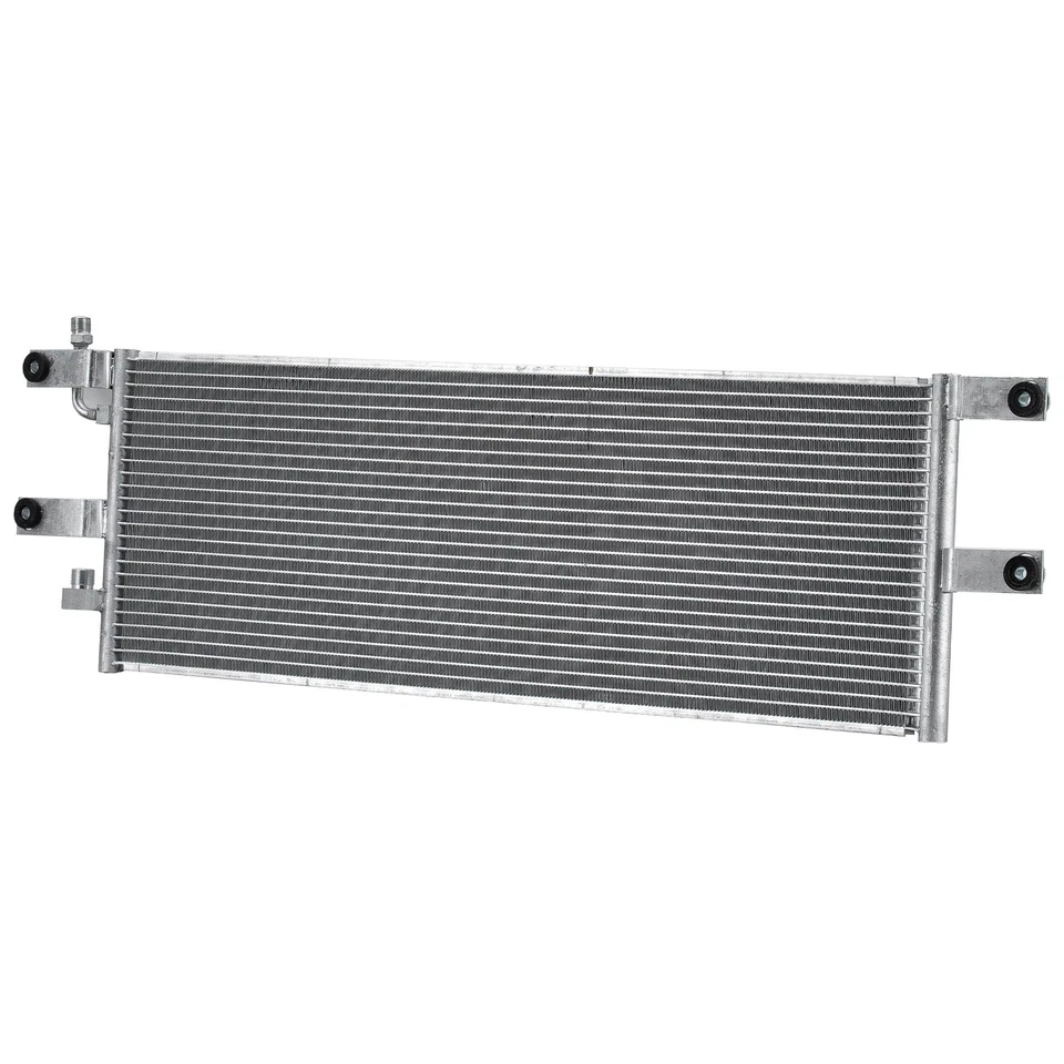 AC Condenser for 1991-2002 Freightliner FLD112 FLD120 Classic XL 10.8 14.0L NEW - Image 2 of 4