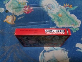 #705 Nes Nintendo American Gladiators Complete Tested 