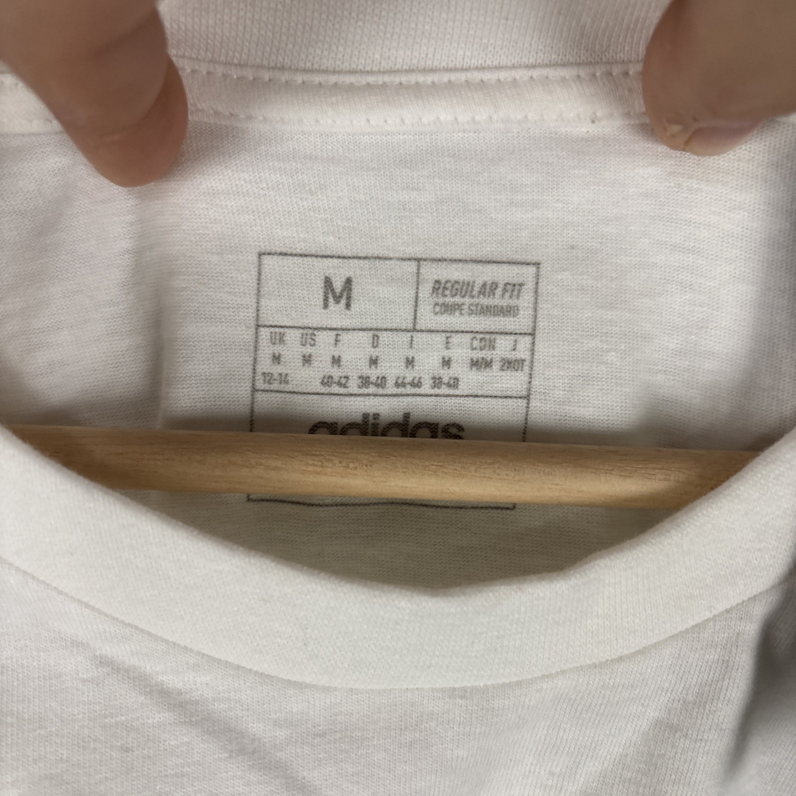 Adidas Inter Miami Messi Argentina World Cup Goat T-Shirt Size Medium NWT thumbnail 5