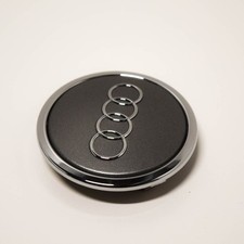 AUDI A3 8P Wheel Hub Cap 4B0601170A7ZJ New Genuine