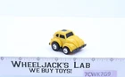Bumblebee YELLOW 100% Complete Vintage 1985 G1 Transformers Action Figure