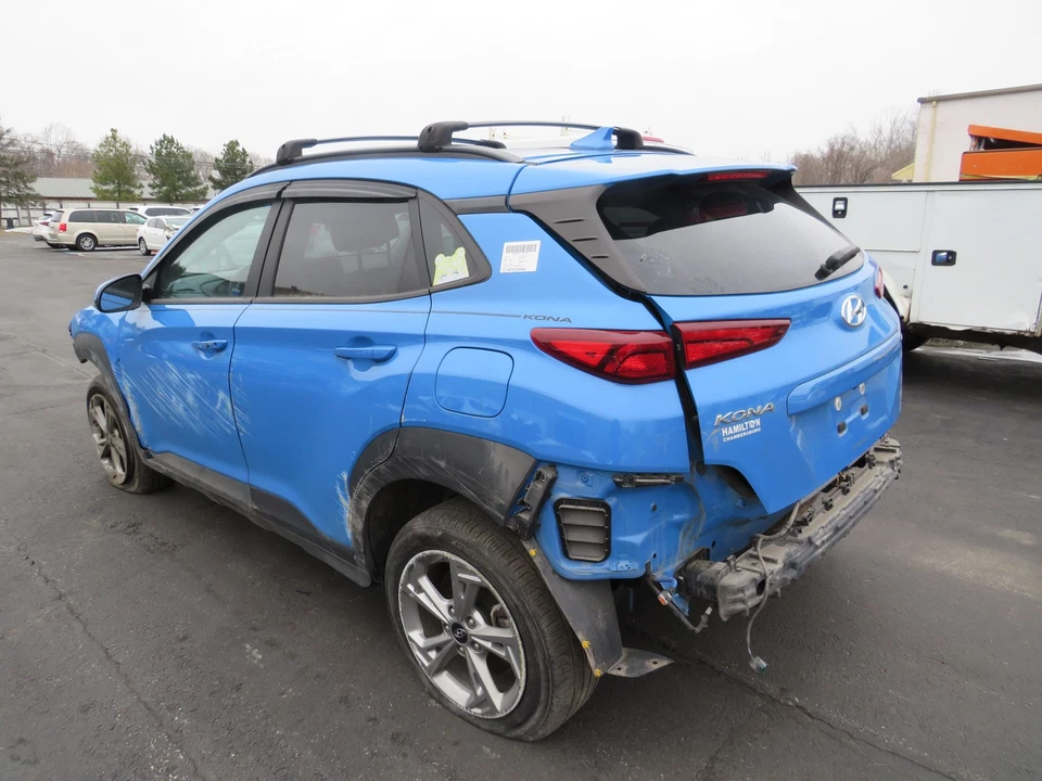 2022-2023 Hyundai Kona Engine/motor Brain Box 2.0L AWD OEM 391752JDF0 - Image 4 of 4