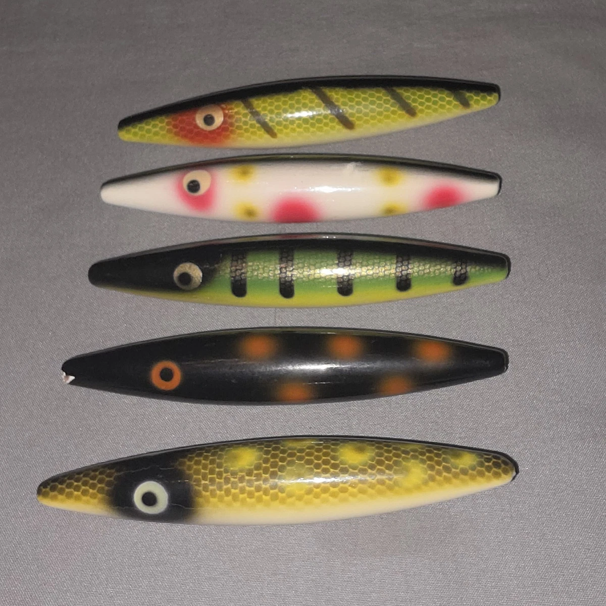 Heddon Dying Flutter for sale | eBay