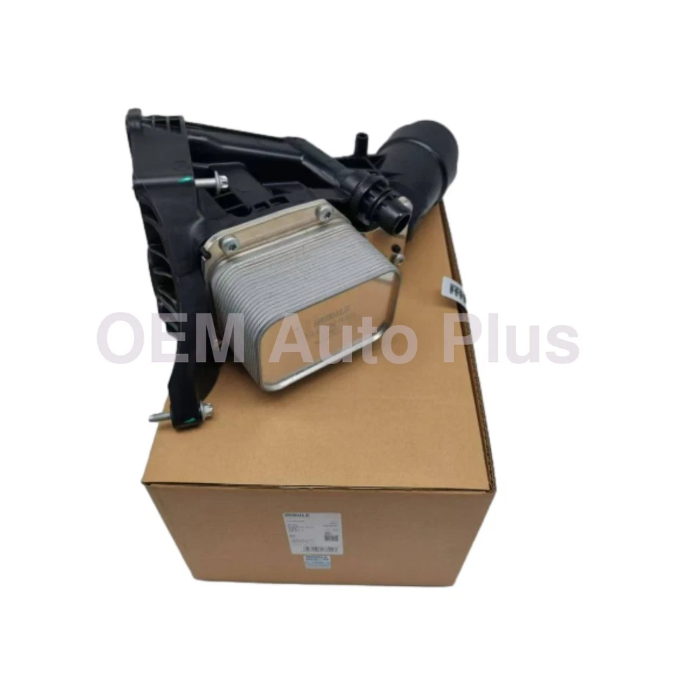 11428586673 OEM Mahle Oil Filter with Housing, cooler for BMW 530I 2017-2020 Foto 2 de 4