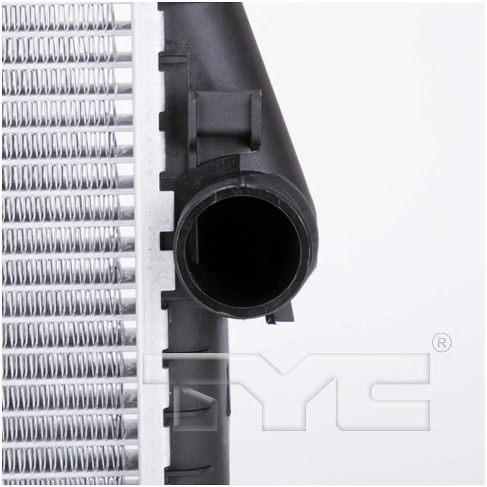 Radiador TYC 1401 Foto 4 de 4