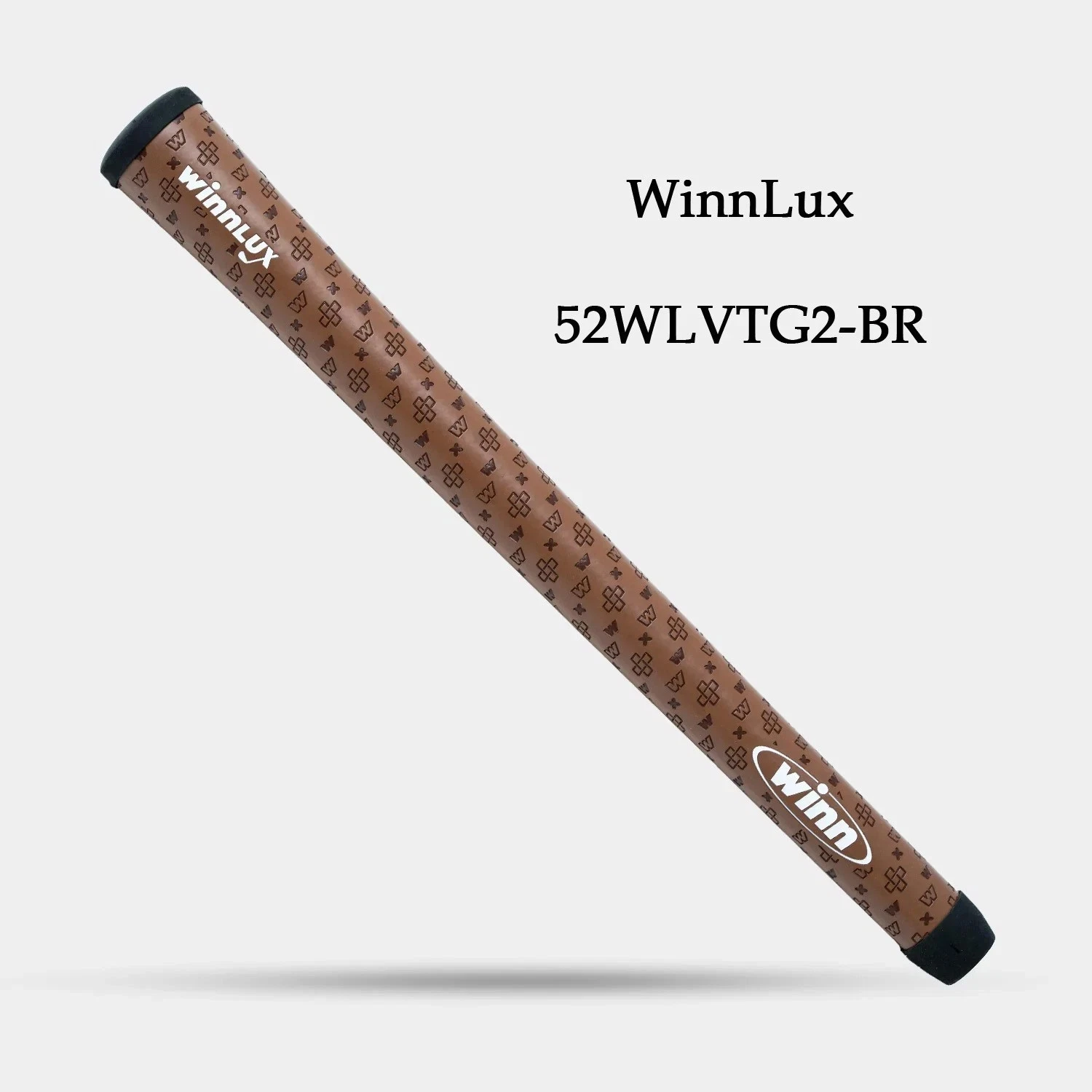 Set of 8 Winn New Series 2026 WinnLux 52WLVTG2-BR Dark Brown Color