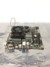 Gigabyte GA-78LMT-USB3 AM3+ Motherboard w/ Heatsink No CPU WORKING FREE SHIP