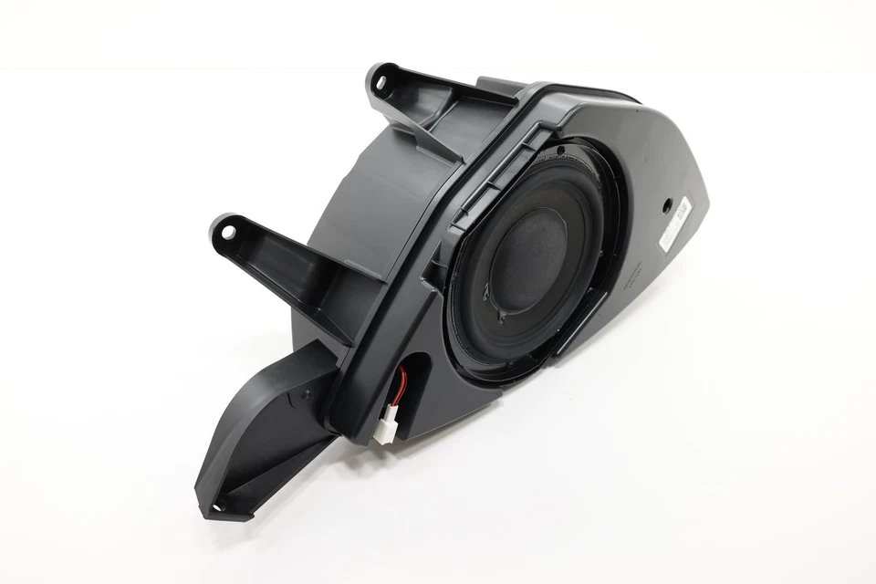 2023 - 2025 ACURA INTEGRA MALETERO TRASERO SUBWOOFER SUBWOOFER AUDIO ALTAVOZ OEM Foto 2 de 4
