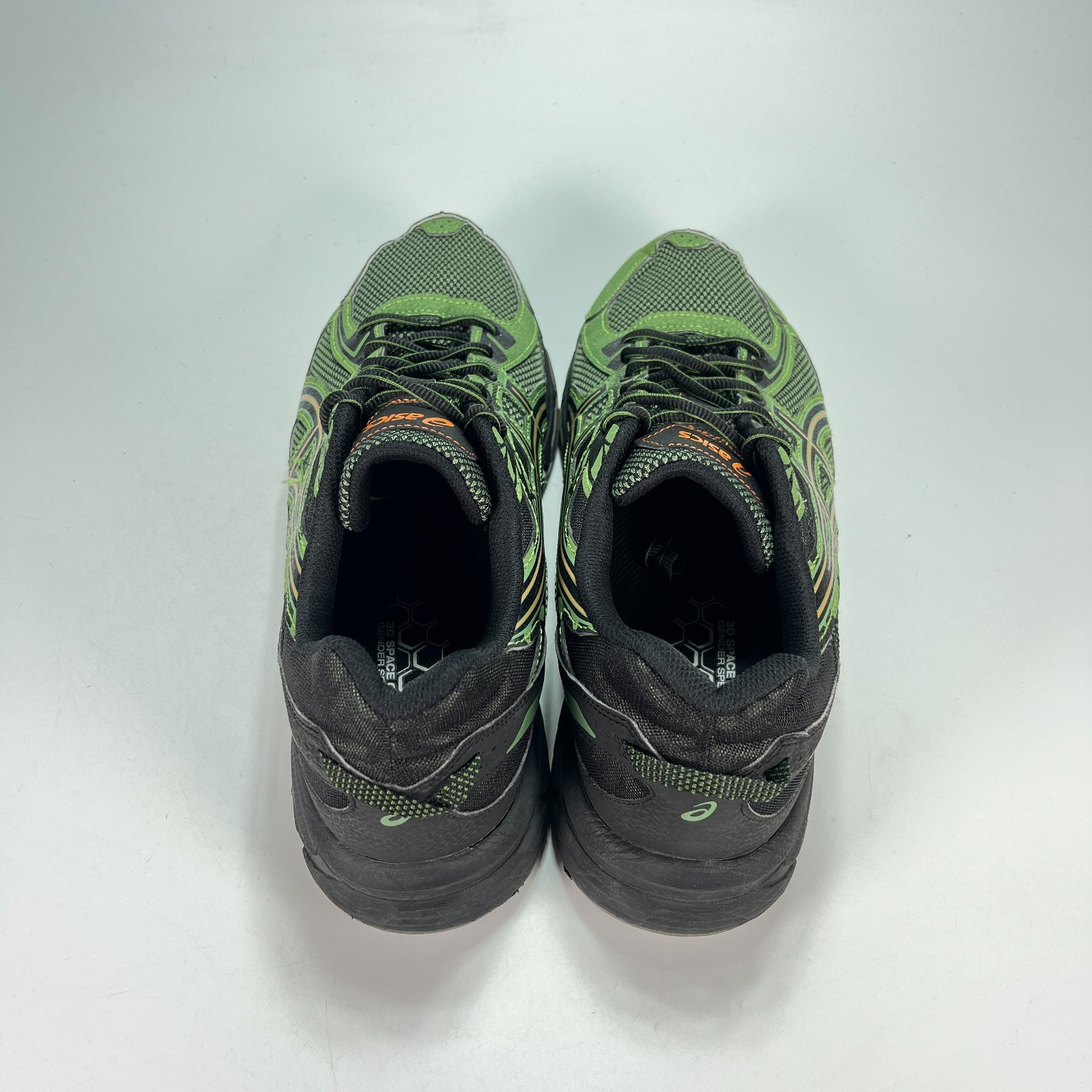 Asics GEL-Venture 6 Cedar Green Lace Up Trail Running Shoes T7G1N Men’s Size 12 thumbnail 6