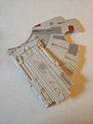 Star Wars Legacy Millennium Falcon Removable Top Cover Panel Radar Dish Side OEM