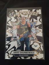 2025 Panini Donruss WNBA - My House Arike Ogunbowale #2 Press Proof