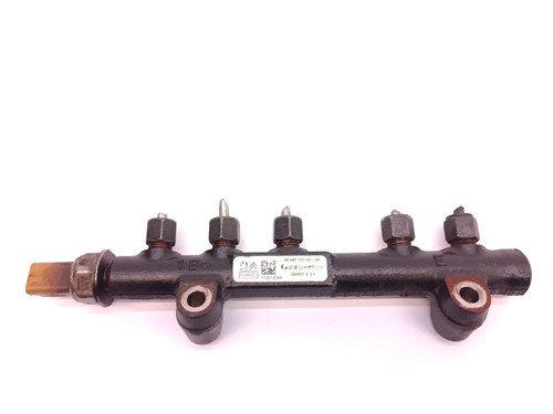 Einspritzleiste 9804776780 Ford Citroen Peugeot XWDB