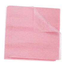 pcs Square Striped Pattern Wax Paper Sheets 9.84" x 8.46" Oil-absorbing Dry 100