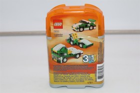 LEGO Creator 3-in-1 Mini Sports Car - #6910 - NEW - 