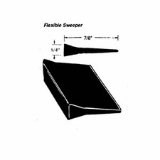 Window Channel for 1947-1955 Chevrolet Truck ...