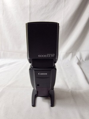 * USED * Canon Speedlite 600EX II-RT Flash