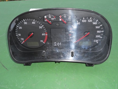 VW Golf IV Tacho 1J0920802 Kombiinstrument