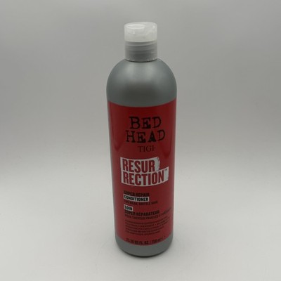 TIGI Bed Head Resurrection Super Repair Conditioner for Weak Brittle Hair 750ml