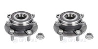 Optimal 2X Radnabe Radlagersatz Vorderachse FüR Mazda CX-5 3 KF KE GH BM GJ GL