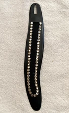 Tail For Vintage Black Jeweled Kit Cat Klock Model D8 ~TAIL Only~Replacement