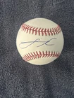 JIMMY CROOKS SIGNED AUTOGRAPHED OML BASEBALL JSA COA CARDINALS TOP PROSPECT