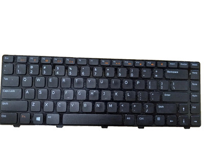Replacement keys only For Dell XPS 15 L502X From X38K3 Model SN6121 or n4110