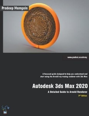 Pradeep Mamgain Autodesk 3ds Max 2020 (Taschenbuch)