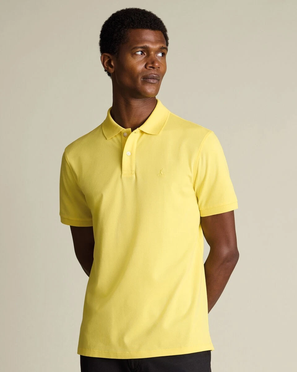 green emerald velvet dress Hisdern Yellow Breathable Slim Fit Dress Shirt for Men Classic Formal main image 0