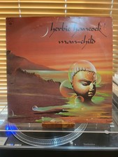 Herbie Hancock, Man-Child, 1975 1st Columbia Stereo, PC-33812, VG+/VG Herbie Hancock, Man-Child, 1975 1st Columbia Stereo, PC-33812, VG+/VG