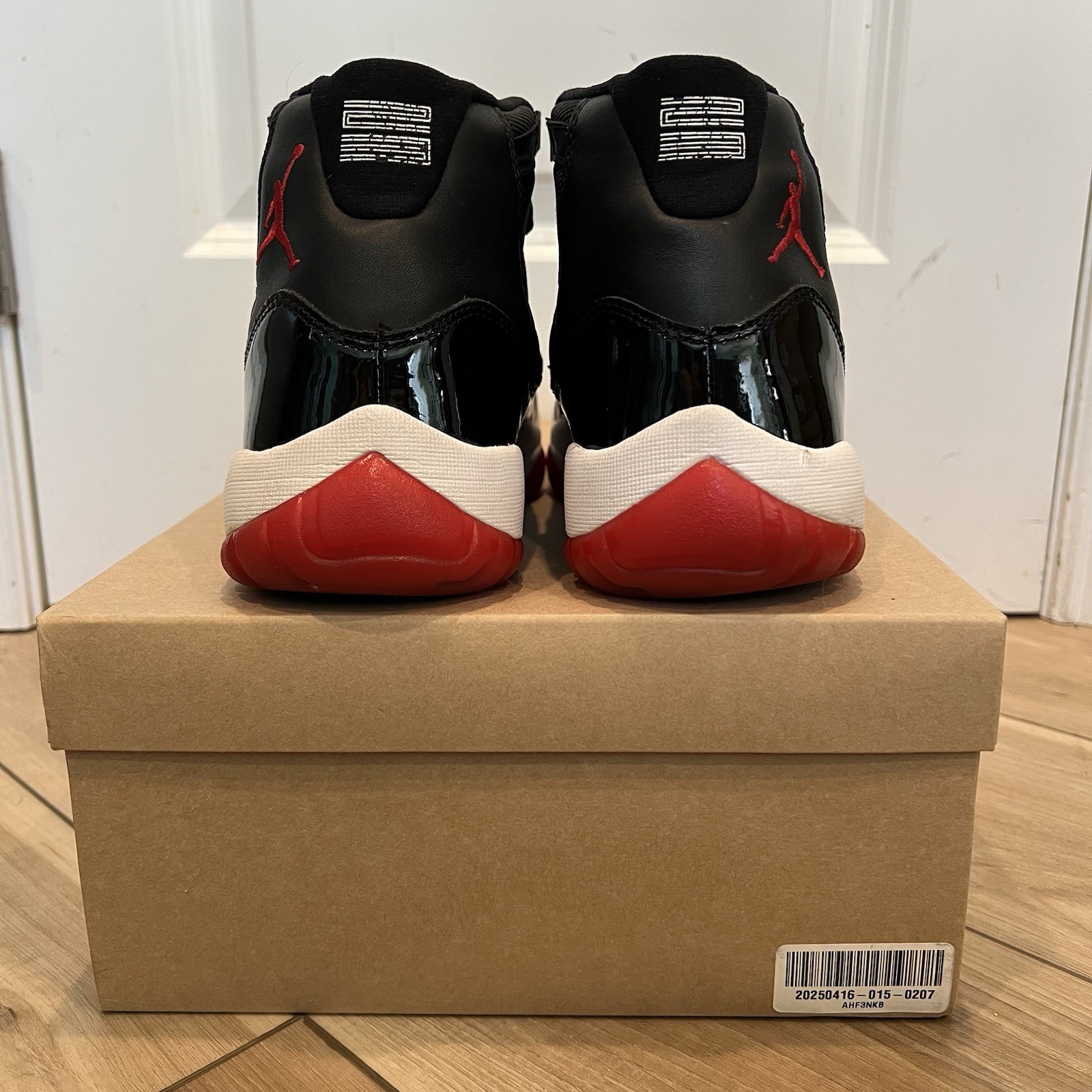 SAOLA Taglia 10 Jordan 11 Retro CDP dalla confezione da 11 12