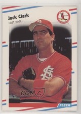 Click to enlarge Jack Clark