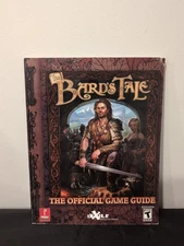 Bard's Tale Official Strategy Game Guide (PRIMA) 2004
